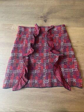 Zara Mini Skirt